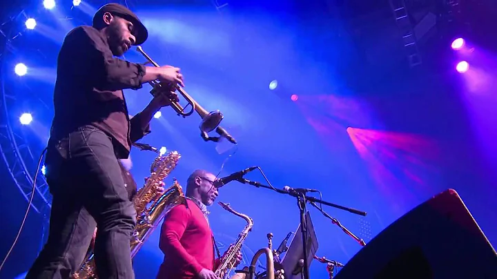 The String Cheese Incident - "Rosie" - Broomfield,...