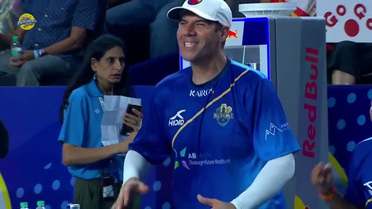 Pickleball đơn nam Lý Hoàng Nam vs Trương Vinh Hiển, chung kết giải WPL