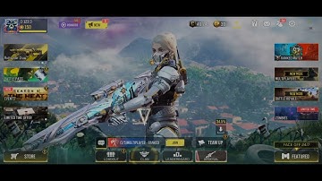 MAXED OUT MYTHIC RYTEC AMR - NAUTILUS (COD MOBILE)