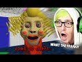 BALDI'S NEW TEACHER SCARED THE LIFE OUT OF ME - Baldi's Basics