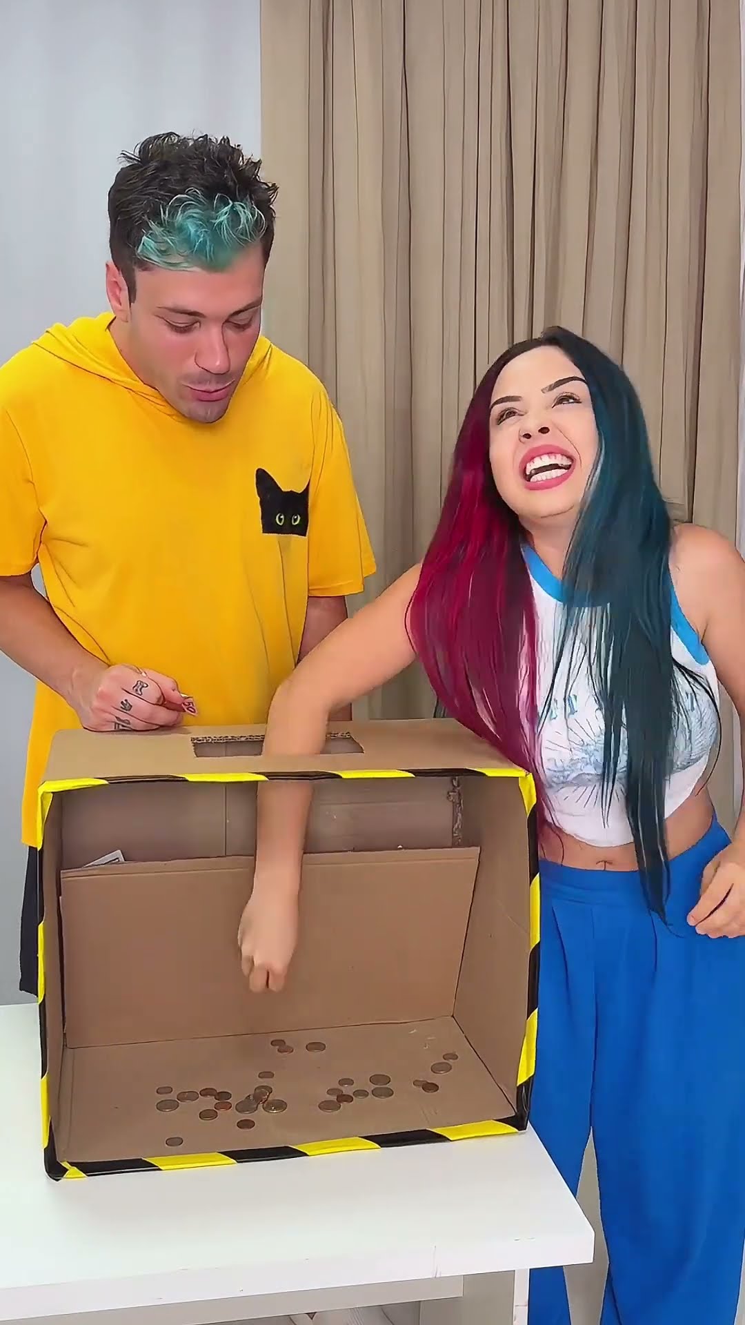 Não era REAL ?