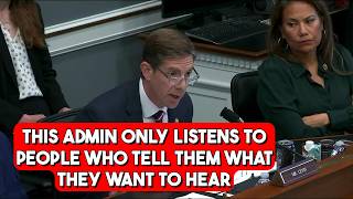 Rep. Levin: This Administration Only Listens to People Who Tell Them What They Want To Hear