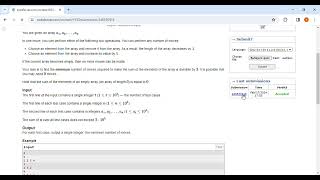 Codeforces Round 929 (Div. 3)  B. Turtle Math: Fast Three Task Full AC