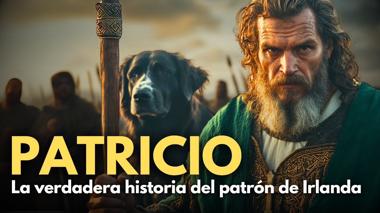 San Patricio - La VERDADERA historia detrás de la leyenda