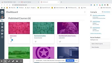 How to Change Canvas profile picture