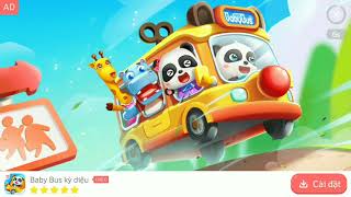(Baby Bus) Thị trấn : Cuộc sống của BabyBus Chuyến đi mùa xuân. screenshot 2