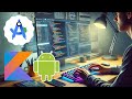 Android Studio + Kotlin. Урок 6.14. Отображение результата.