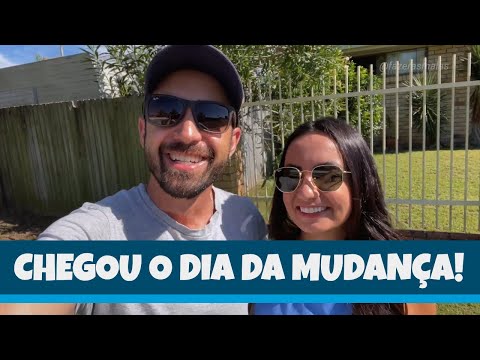 CHEGOU O DIA