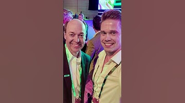 HPE Discover 2022 Frankfurt in a Nutshell #shorts