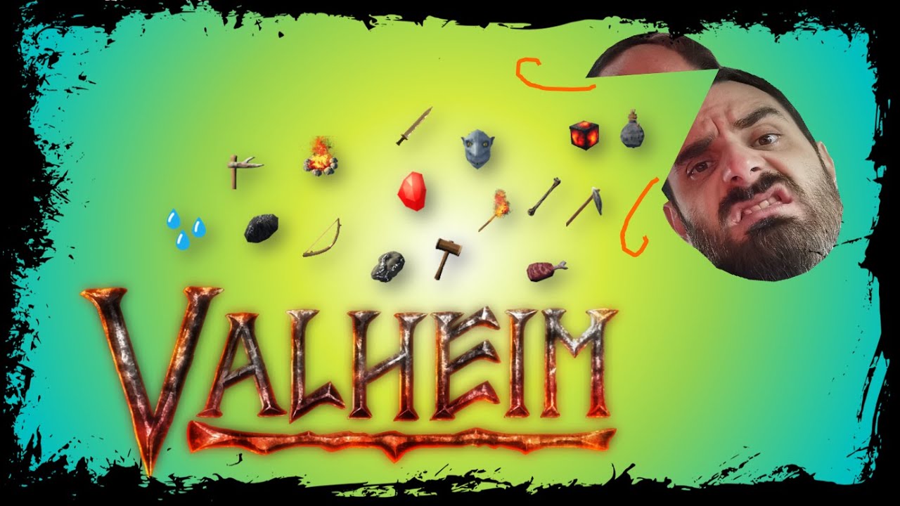 Ще рухне ли новата база?  | Valheim Стрийм