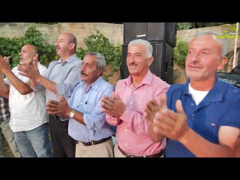سامر فلسطيني مميز جدا 2022 مع اهالي المزرعه الشرقيه مهرجان الدكتور محمد ساطي قاكي المزرعه الشرقيه