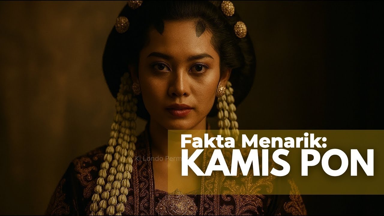 Fakta Menarik Tentang Weton Kamis Pon: Karakter dan Puncak Rezeki yang Jarang Diketahui!