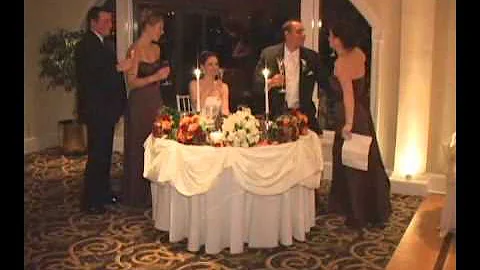 The Wedding of Jessica Hurlbut and Thomas Tortora ...