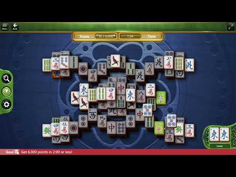 Microsoft Mahjong: Score Attack - Expert - May 2, 2024