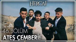 Azize, Aslan'ı yakalatıyor! - Hercai 46. Bölüm