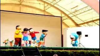 Download lagu Doraemon Live Stage 2015 Full!