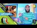عبدالله الشريف حلقة 15 زعفران الانتخابات