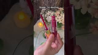 Red Lipsticks For Indian SkinTones #lipstickshorts #shortsvideos #makeuphacks #makeupshorts #YouTube