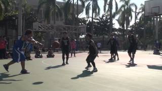 20131124全育盃八強賽VS竹師教育PART1
