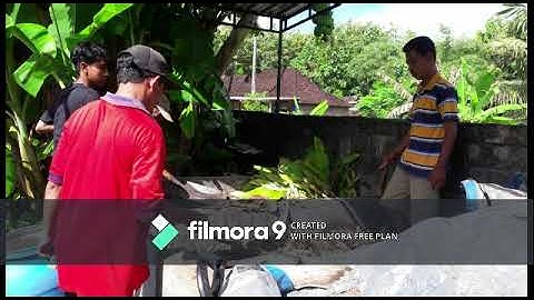 Video yang menggambarkan kondisi didalam dan disekitar sekolah