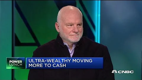 This is how the ultra-wealthy are navigating volatility, says Tiger 21 founder