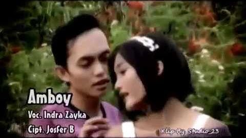 AMBOY - INDRA ZAYKA - Cipt.JOSFER BLANAKAN