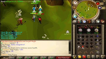 Stay Trippy ULTIMATE PK VID [Chaos Realm RSPS]