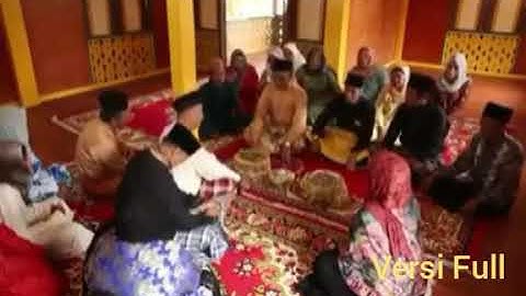 Versi Full pantun Melayu adat meminang