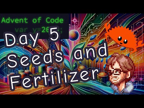 Advent of Code Transformation: From Slow Brute Force to Fast, Refined Code! - Live Coding