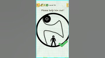 Fail 99.99% Draw 2 Save 🏃‍♂️ [02] #short#save#puzzel#doge#draw2save#puzzelgame#dogpuzzel#iconsujan