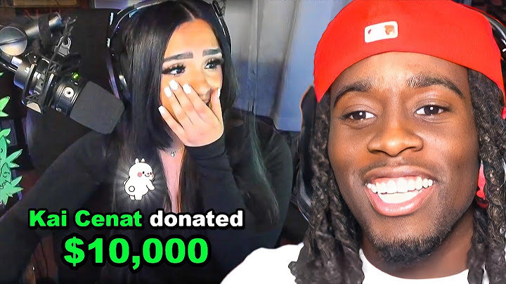 I Donated $100,000 To Streamers!