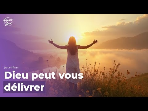 God can deliver you