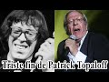 La vie et la triste fin de patrick topaloff