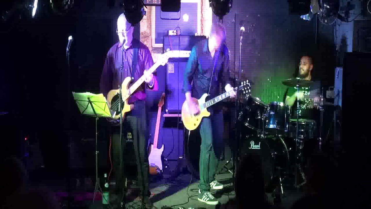 It's time to Kick Out the Jamms mother**ckers!! encore from the Crusty ...