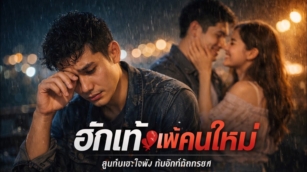 ฮักแท้ แพ้คนใหม่