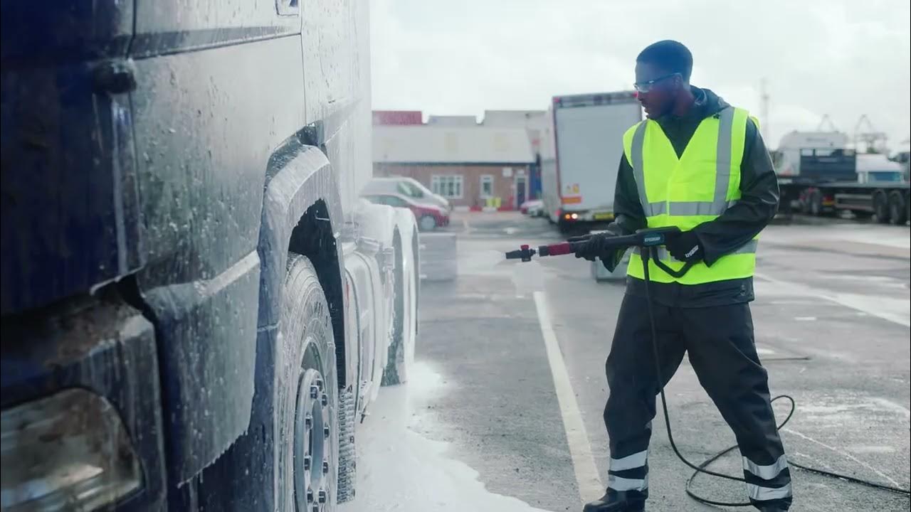 ERBAUER EBPW3000 180BAR ELECTRIC PRESSURE WASHER 3KW 220240V