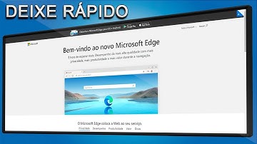 COMO RESOLVER PROBLEMAS DE LENTIDÃO NO NOVO NAVEGADOR MICROSOFT EDGE NO Windows 10!