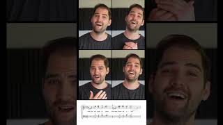 The sound of good old barbershop @BarbershopTagAlong