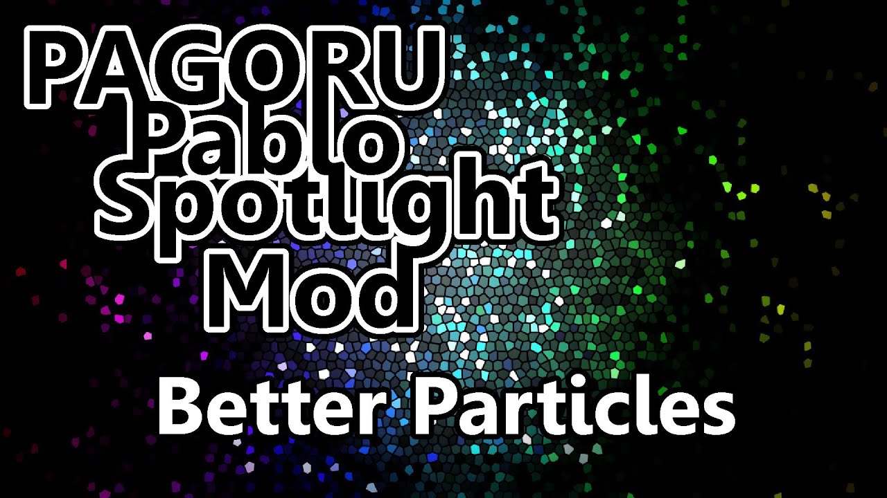 Minecraft Mods - Better Particles [1.4.7] [Forge] - YouTube