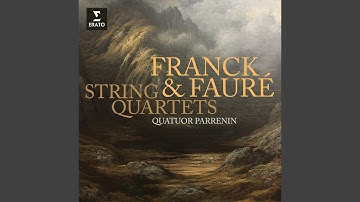 String Quartet in E Minor, Op. 121: I. Allegro moderato