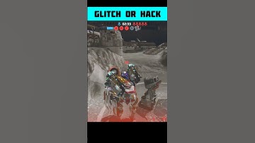 GLITCH or HACK - UNLIMITED STEALTH 😡 🔥 #shorts