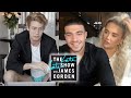 I Interviewed Molly Mae & Tommy Fury with a Fake James Corden