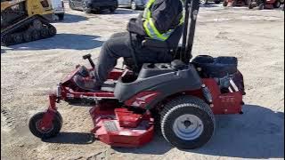 2021 Ferris IS 700Z Zero Turn Mower - April 2023 Sale
