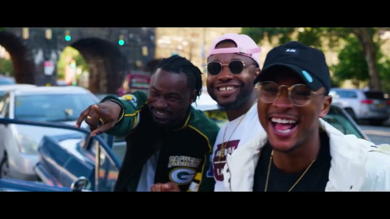 Young D   Body Work ft Harmonize x Reekado Banks Afrobongo 2019 Video