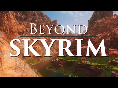 Skyrim's Most Ambitious Mod Ever