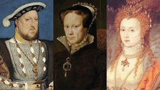 Kings & Queens of England 5/8: The Tudors – Off with their heads!