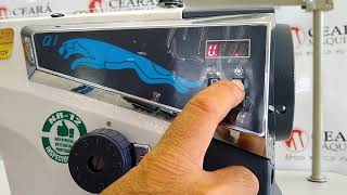 Ceara Máquinas - Reta Direct Drive Sansei - Máquina De Costura