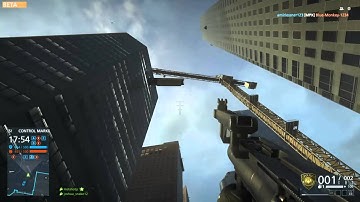 Battlefield Hardline Downtown Crane destruction
