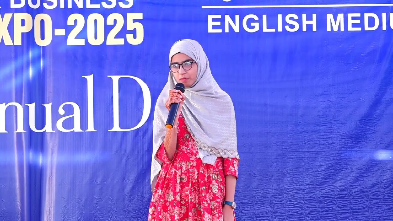 Noble Educational Expo and Mushaira 2025, by Noble High School Bhainsa 