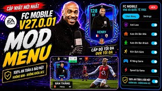 HƯỚNG DẪN CÁCH TẢI HACK FC MOBILE VNG và QUỐC TẾ MIỄN PHÍ CÀI ĐẶT | FC MOBILE